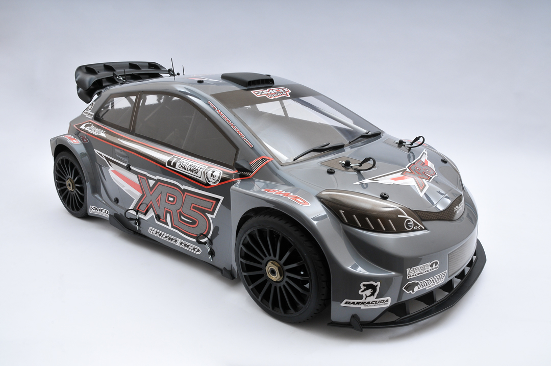 Mcd deals rc car
